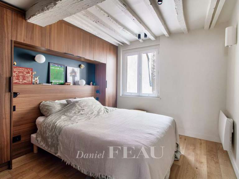 Appartement Paris 7e - 1 chambre - 27m²