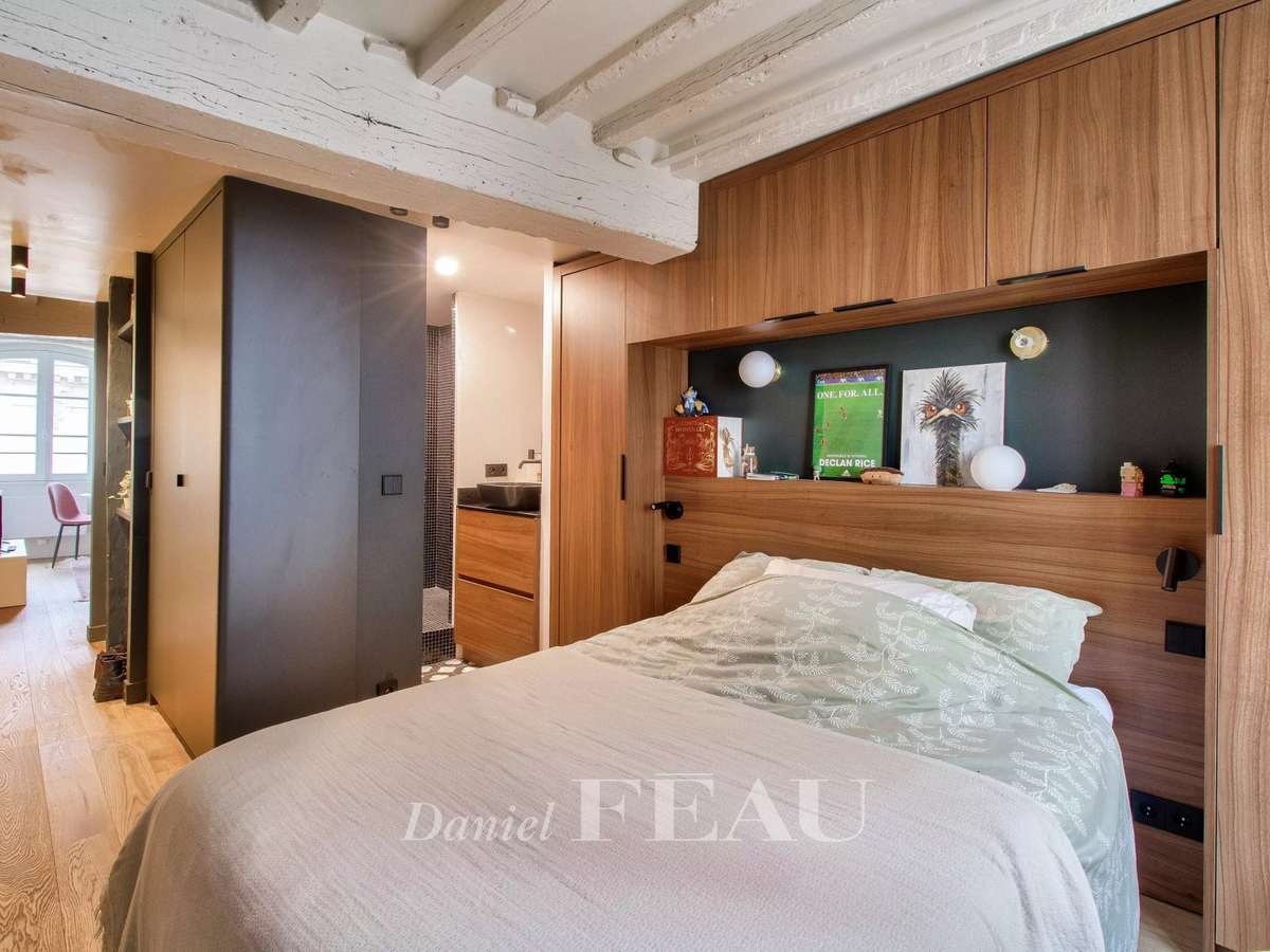 Appartement Paris 7e
