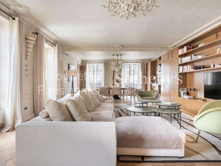Appartement Paris 7e