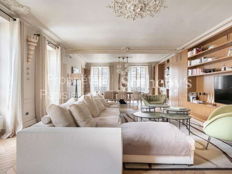 Appartement Paris 7e - 2 chambres - 148m²