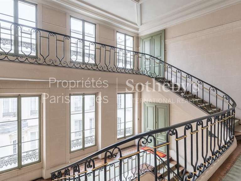 Appartement Paris 7e - 2 chambres - 148m²