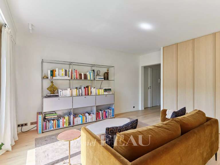 Appartement Paris 7e - 1 chambre - 56m²