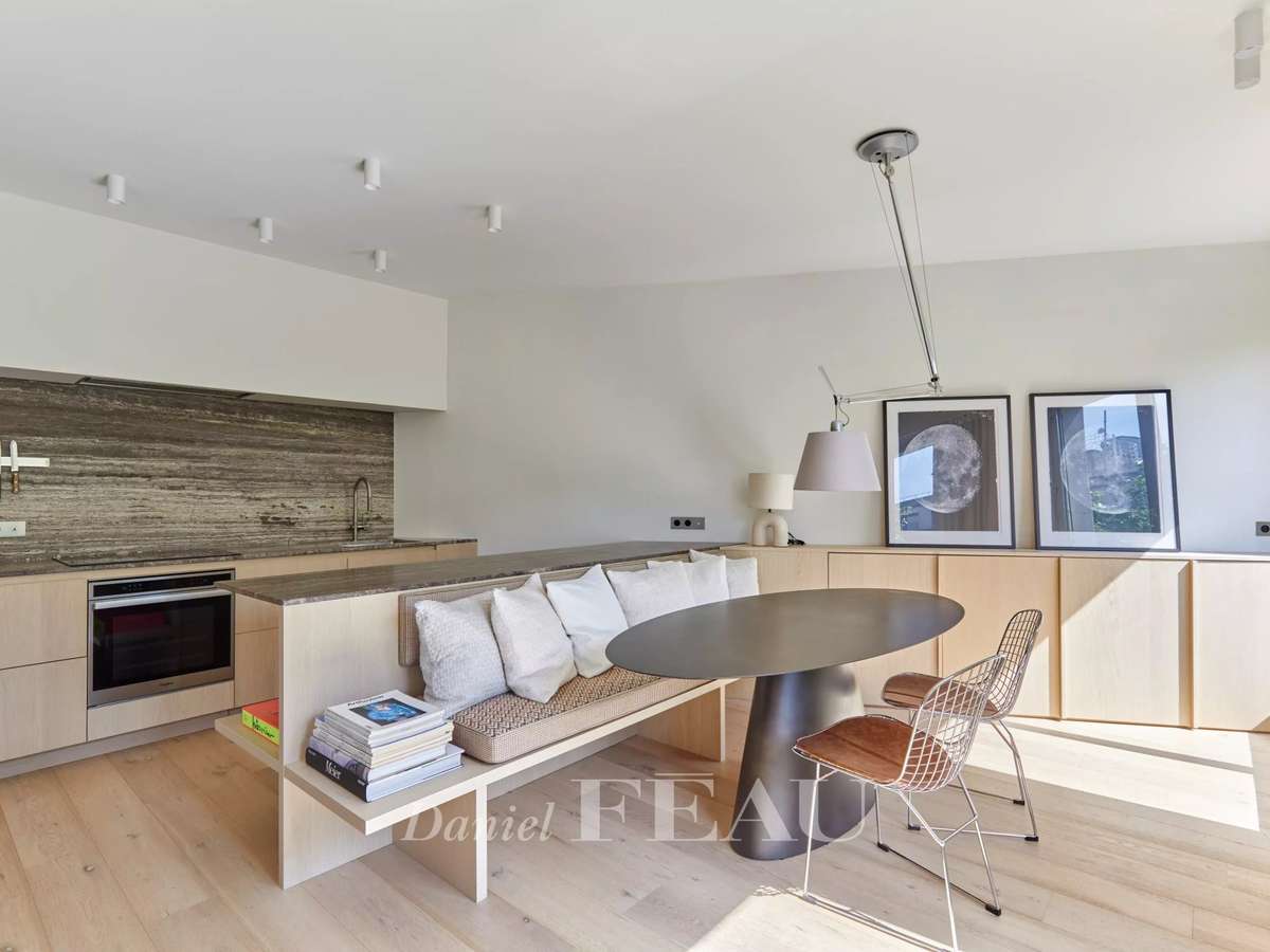 Appartement Paris 7e