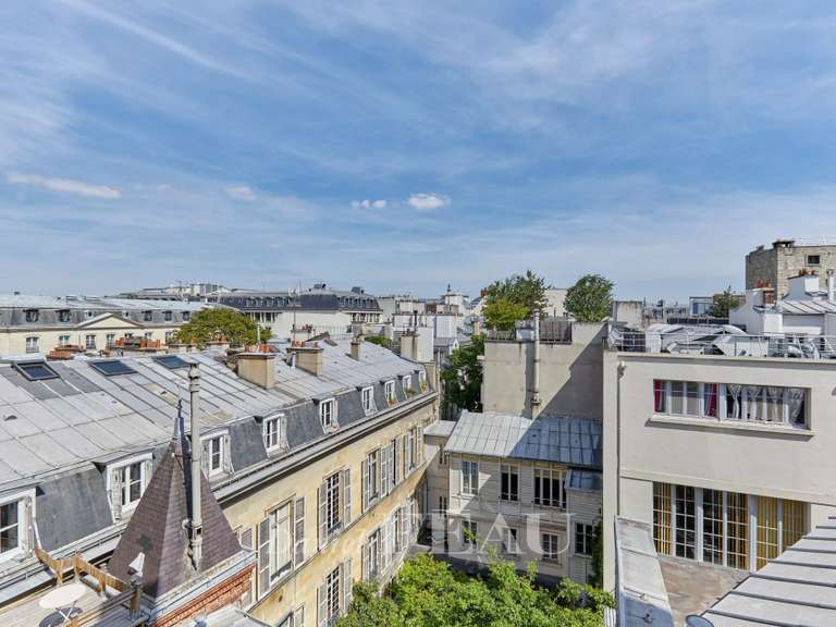 Appartement Paris 7e - 1 chambre - 56m²