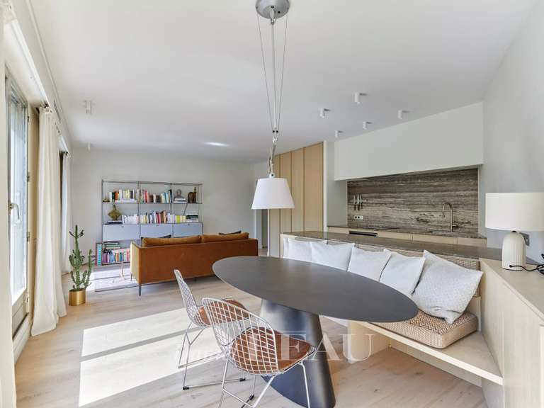 Appartement Paris 7e - 1 chambre - 56m²