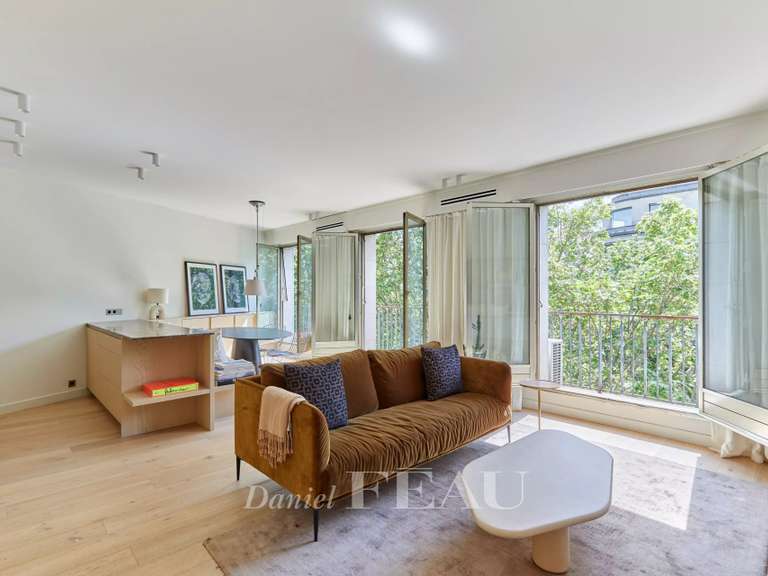 Appartement Paris 7e - 1 chambre - 56m²