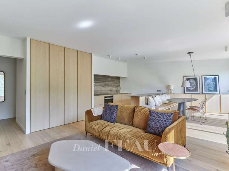 Appartement Paris 7e - 1 chambre - 56m²