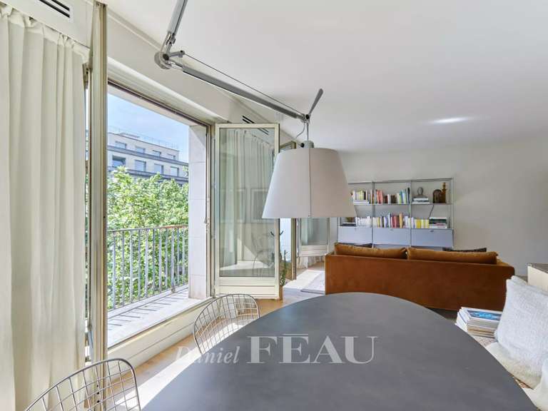 Appartement Paris 7e - 1 chambre - 56m²