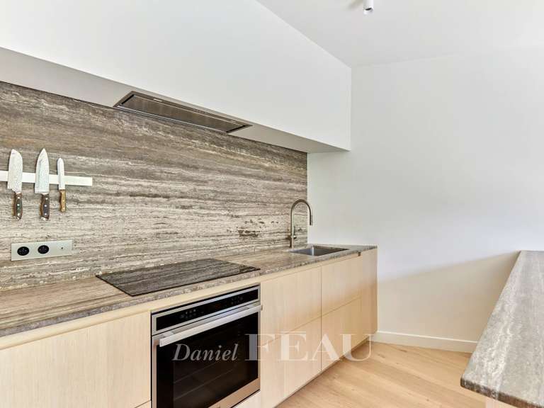 Appartement Paris 7e - 1 chambre - 56m²
