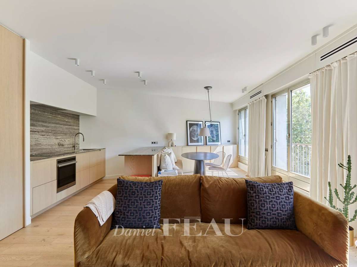 Appartement Paris 7e