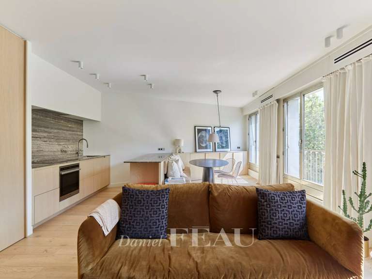 Appartement Paris 7e - 1 chambre - 56m²