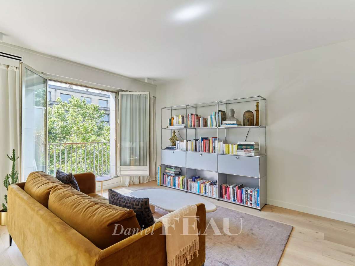 Appartement Paris 7e