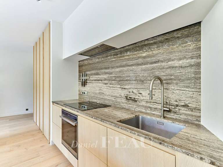 Appartement Paris 7e - 1 chambre - 56m²