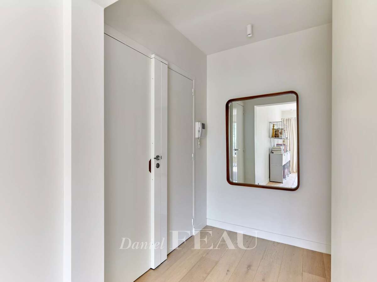 Appartement Paris 7e
