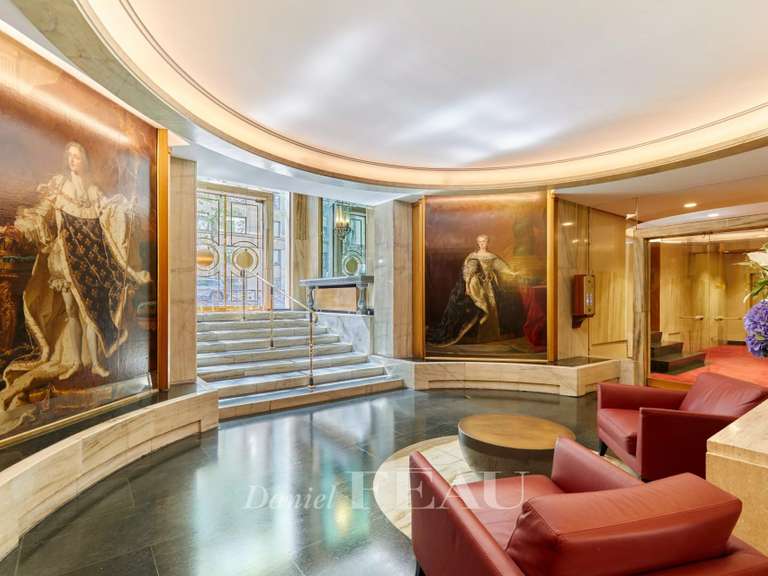 Appartement Paris 7e - 1 chambre - 56m²