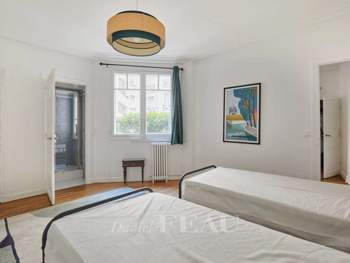 Appartement Paris 7e