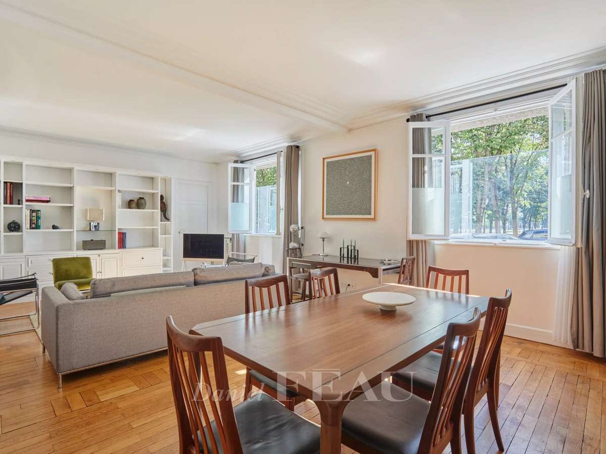 Appartement Paris 7e