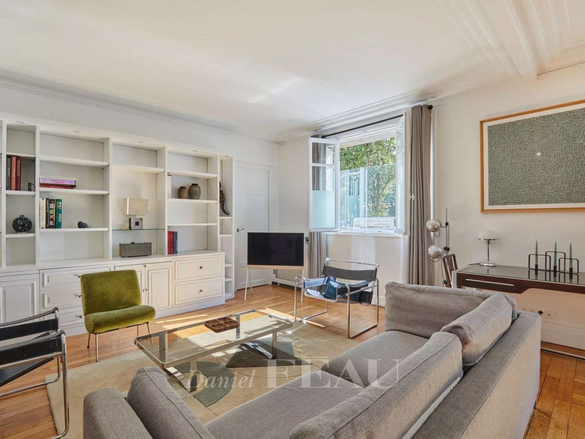 Appartement Paris 7e