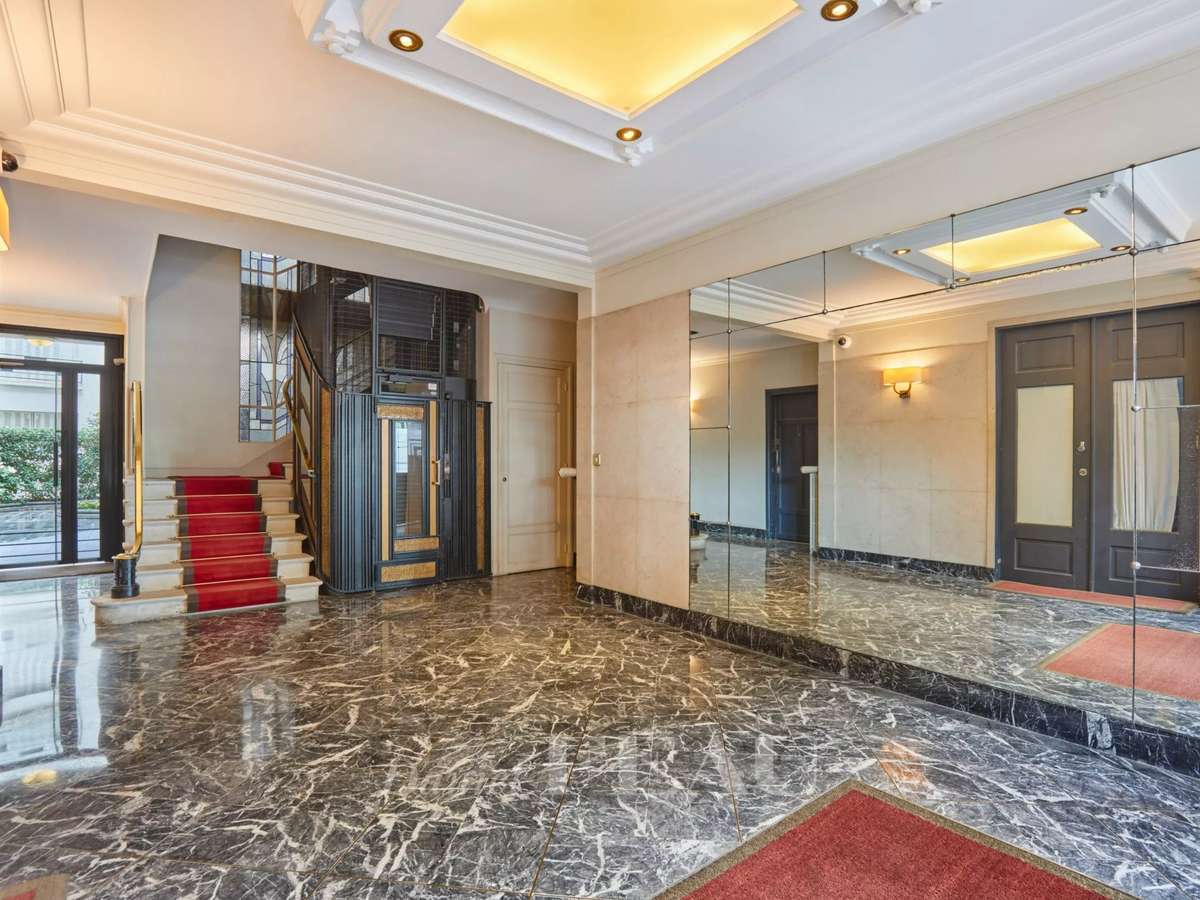 Appartement Paris 7e
