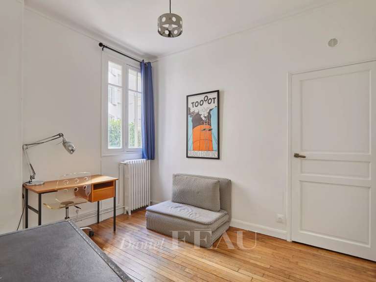 Appartement Paris 7e - 3 chambres - 124m²
