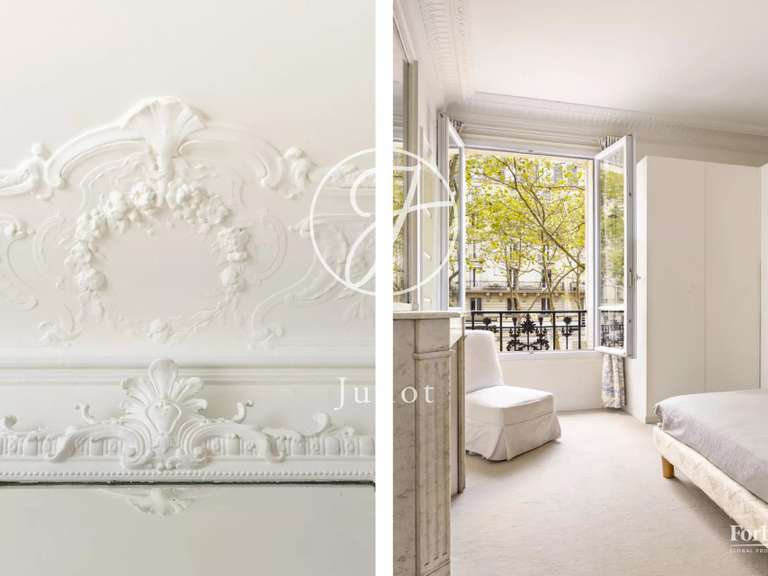 Appartement Paris 7e - 3 chambres - 97m²