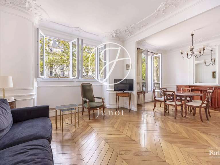 Appartement Paris 7e - 3 chambres - 97m²