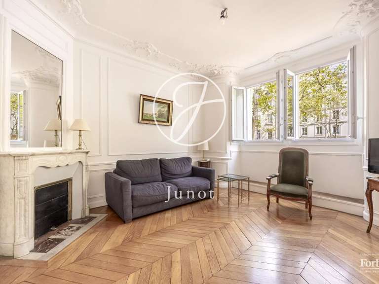 Appartement Paris 7e - 3 chambres - 97m²