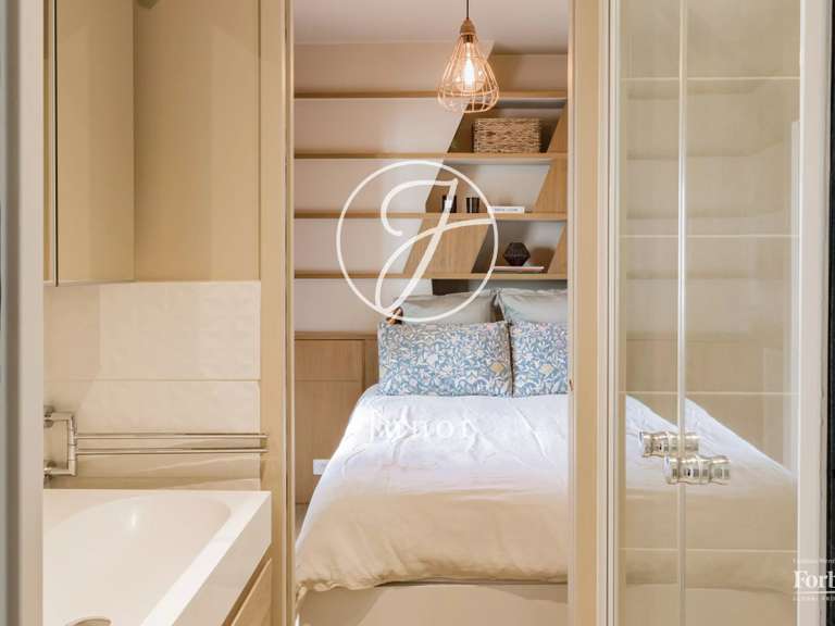 Appartement Paris 7e - 1 chambre - 23m²