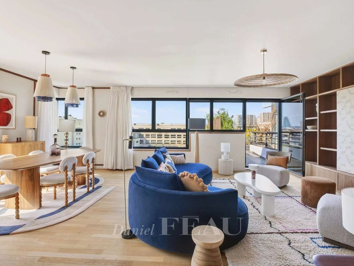 Appartement Paris 7e