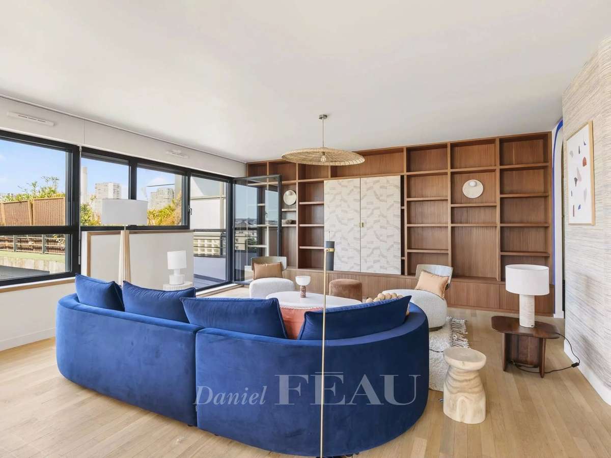 Appartement Paris 7e