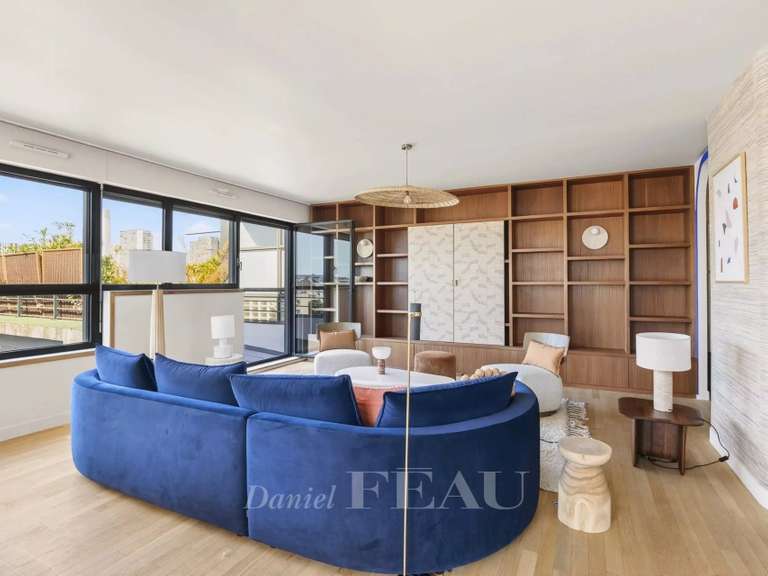 Appartement Paris 7e - 2 chambres - 100m²