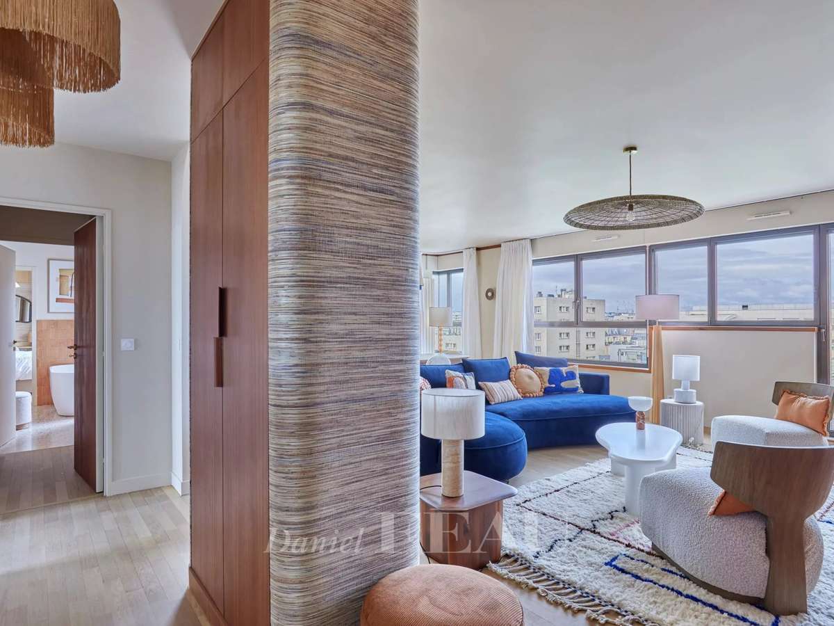 Appartement Paris 7e