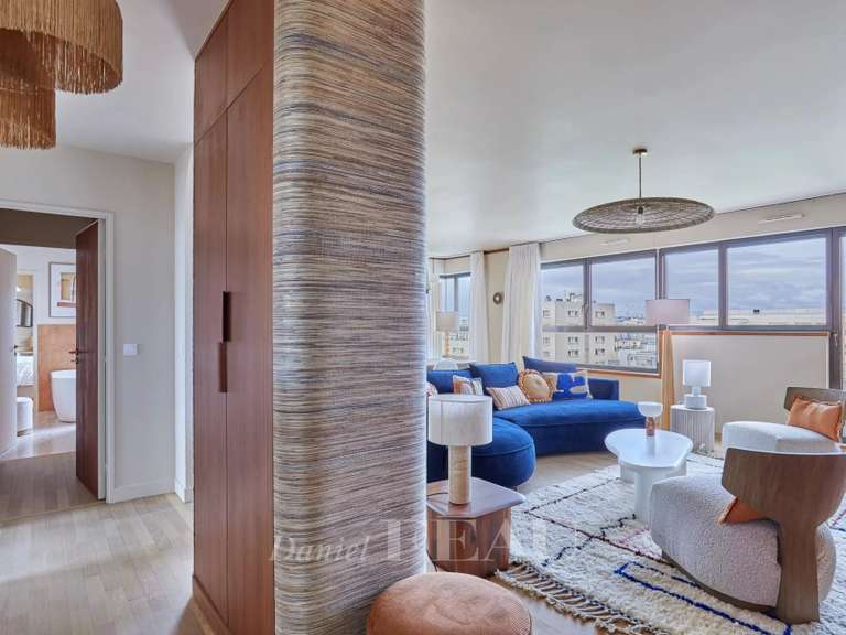 Appartement Paris 7e - 2 chambres - 100m²
