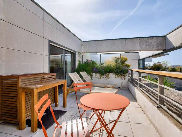 Appartement Paris 7e - 2 chambres - 100m²
