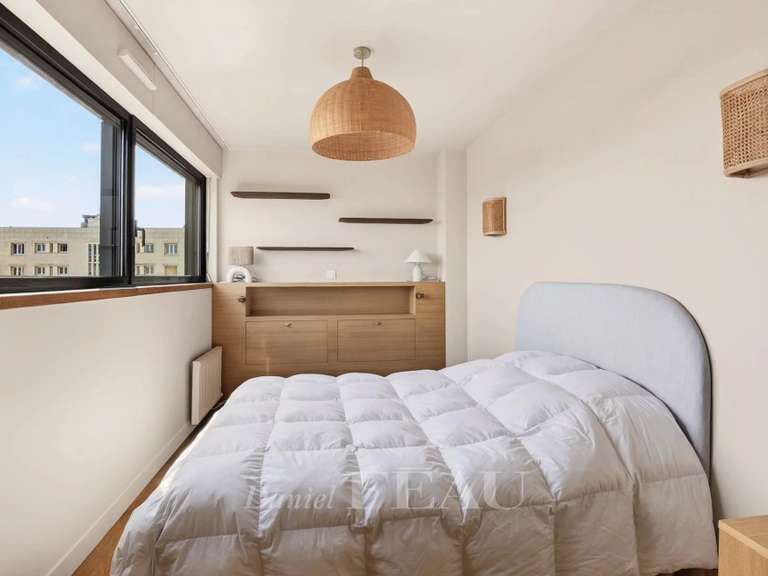 Appartement Paris 7e - 2 chambres - 100m²