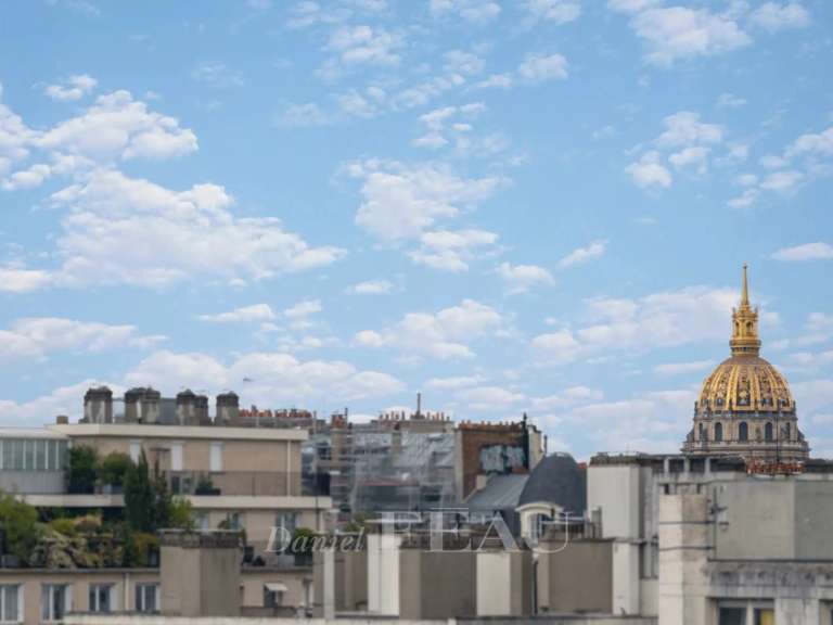 Appartement Paris 7e - 2 chambres - 100m²