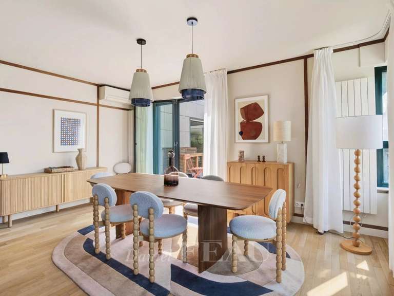 Appartement Paris 7e - 2 chambres - 100m²
