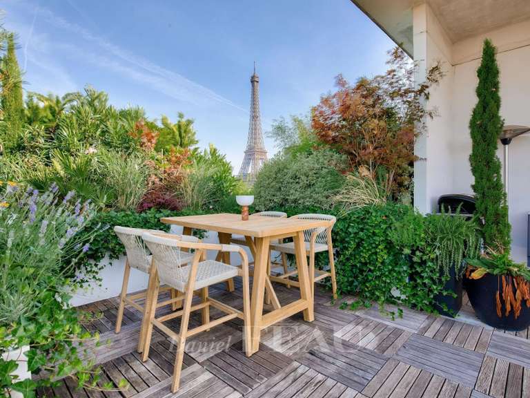 Appartement Paris 7e - 2 chambres - 100m²