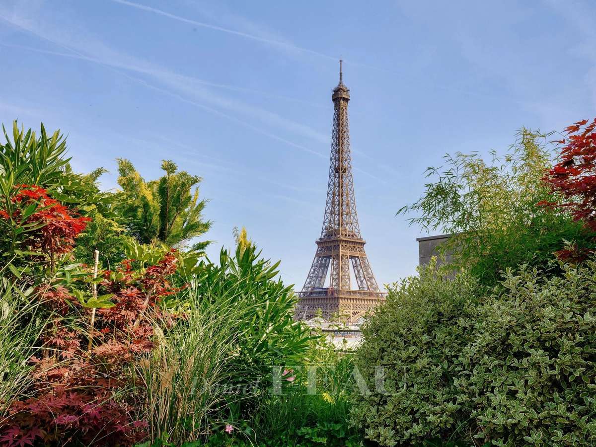 Appartement Paris 7e