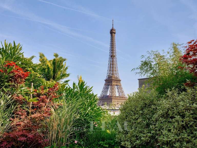 Appartement Paris 7e - 2 chambres - 100m²
