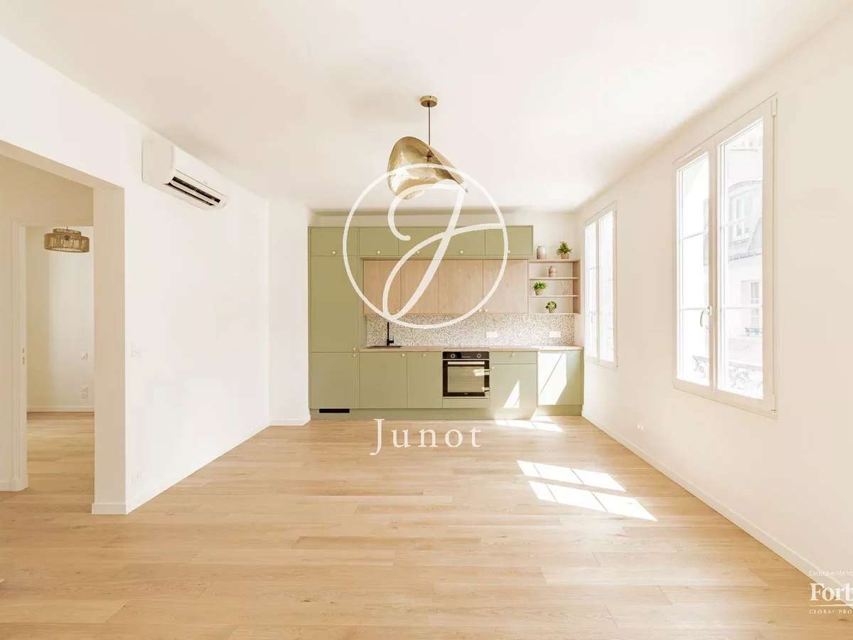 Appartement Paris 7e