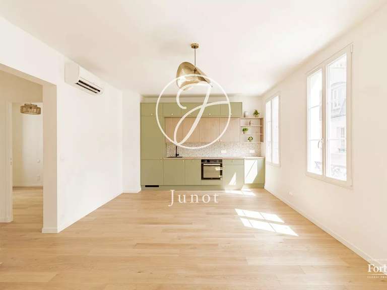 Appartement Paris 7e - 1 chambre - 46m²