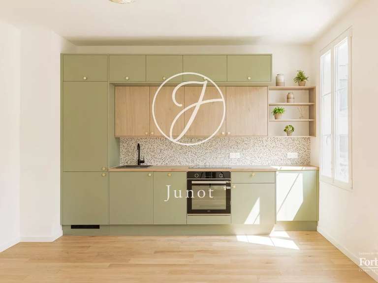 Appartement Paris 7e - 1 chambre - 46m²