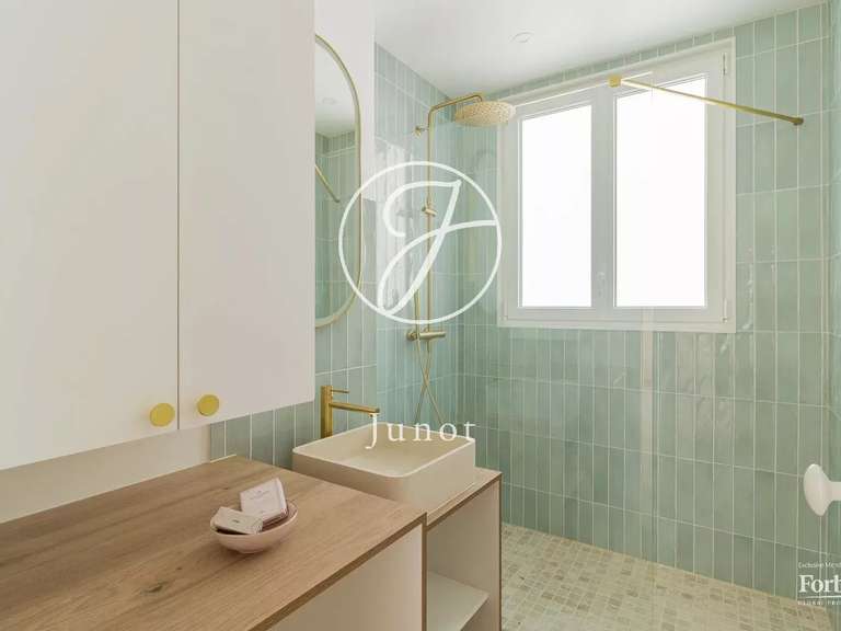 Appartement Paris 7e - 1 chambre - 46m²