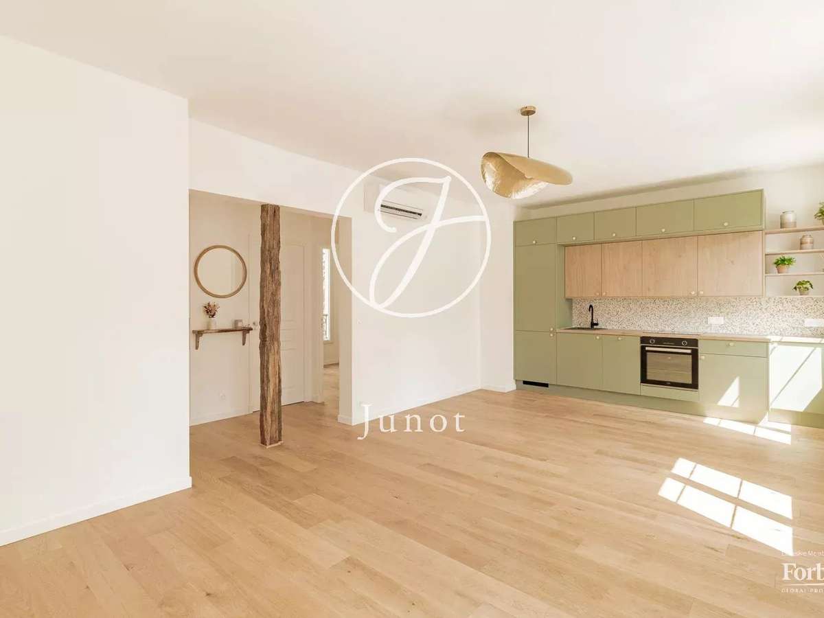 Appartement Paris 7e