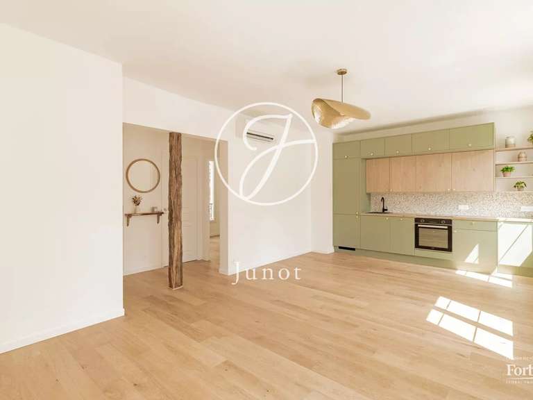 Appartement Paris 7e - 1 chambre - 46m²