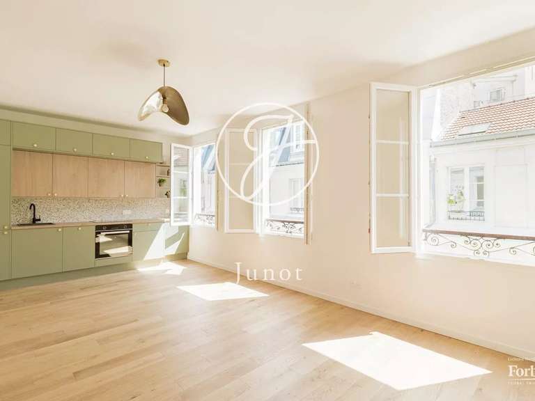 Appartement Paris 7e - 1 chambre - 46m²