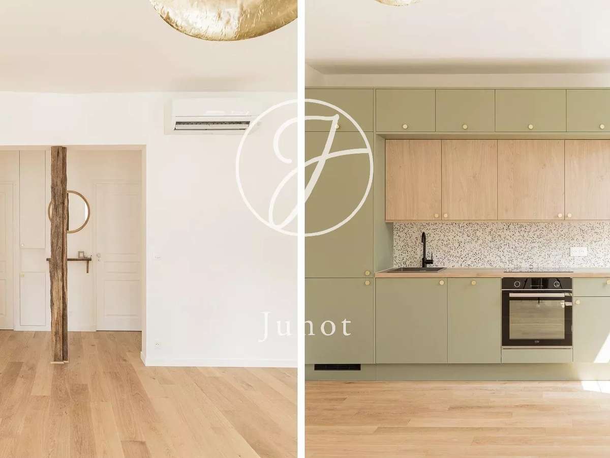 Appartement Paris 7e