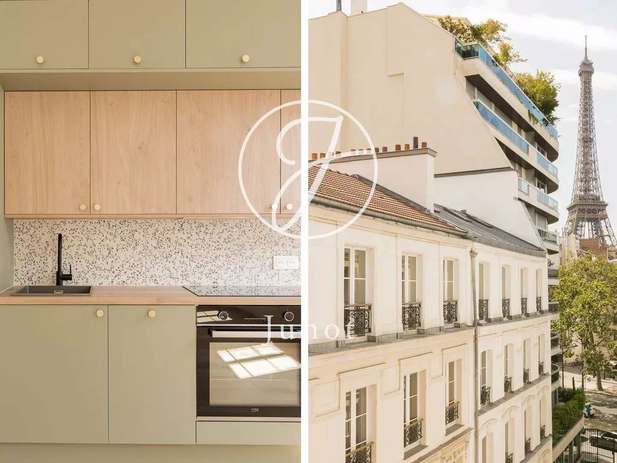 Appartement Paris 7e