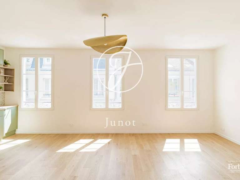 Appartement Paris 7e - 1 chambre - 46m²